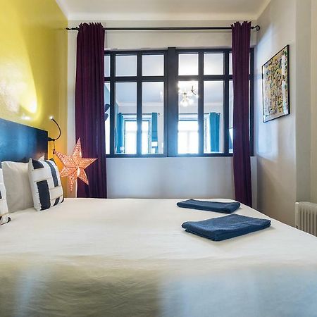 Chiado Bairro Alto, Bright And Newly Renovated 3 Bedroom Apartment, Lisbon Historical Center المظهر الخارجي الصورة